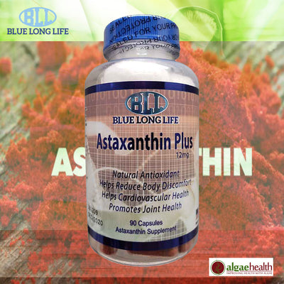 Astaxanthin The Coral King