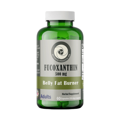 Fucoxanthin Weight Loss Treatment