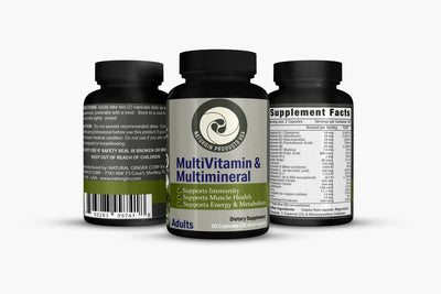 Multivitamin & Multimineral