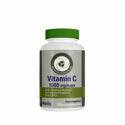 Vitamin C 1000 mg The Antioxidant You Need